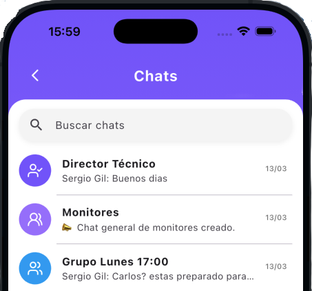 Chats de MiP